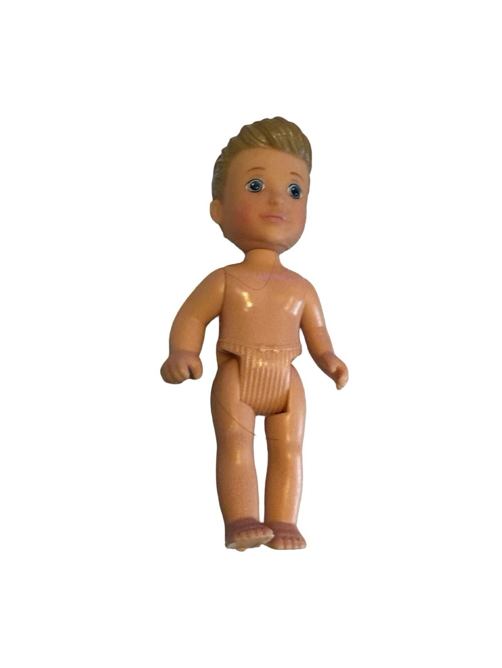 Vintage Steffi Love Li'l Twins For You A Day At The Beach Boy Doll Only Brother